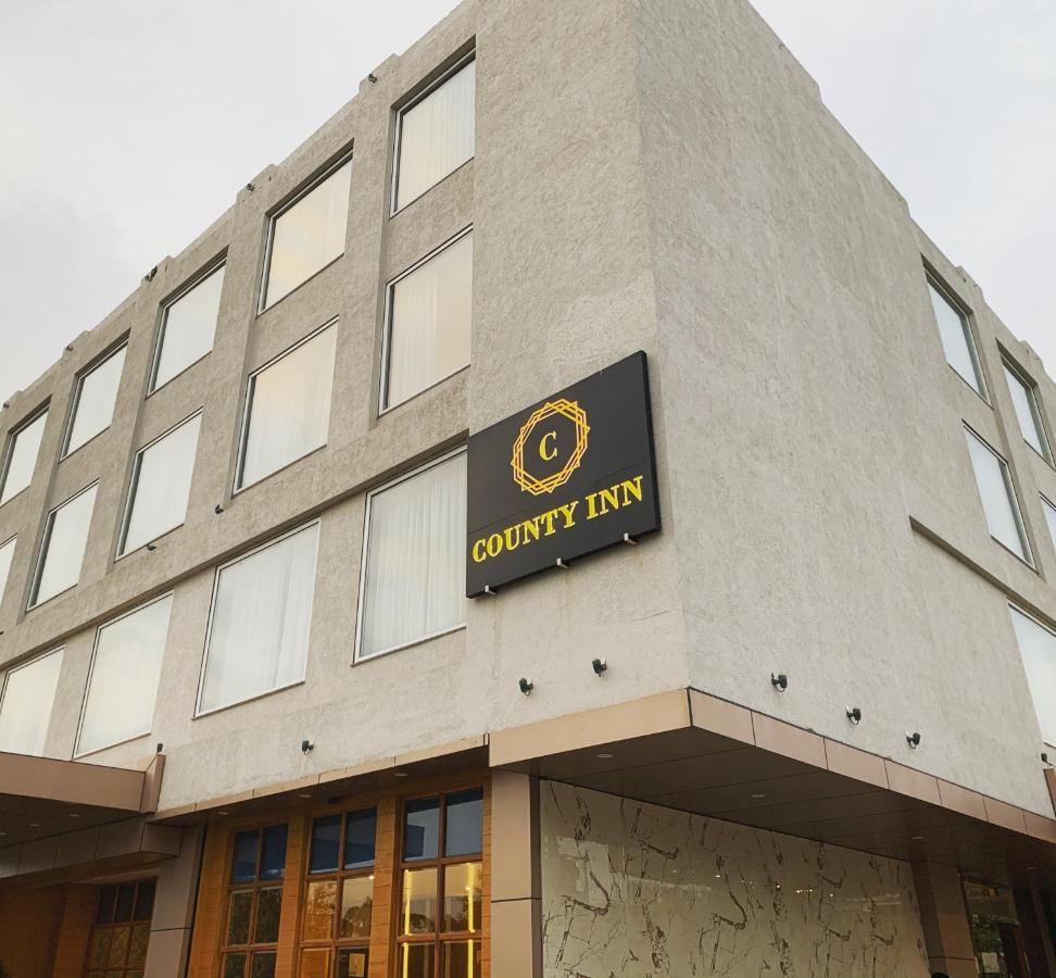 County Inn Vaishali Nagar, ชัยปุระ ภายนอก รูปภาพ