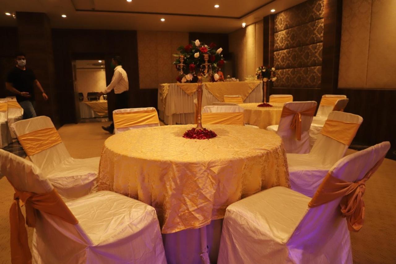 County Inn Vaishali Nagar, ชัยปุระ ภายนอก รูปภาพ