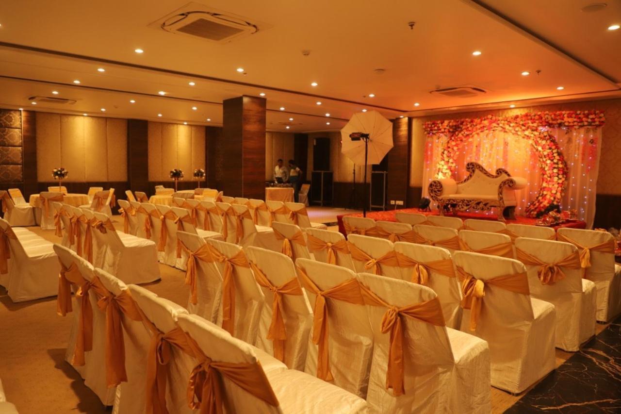 County Inn Vaishali Nagar, ชัยปุระ ภายนอก รูปภาพ