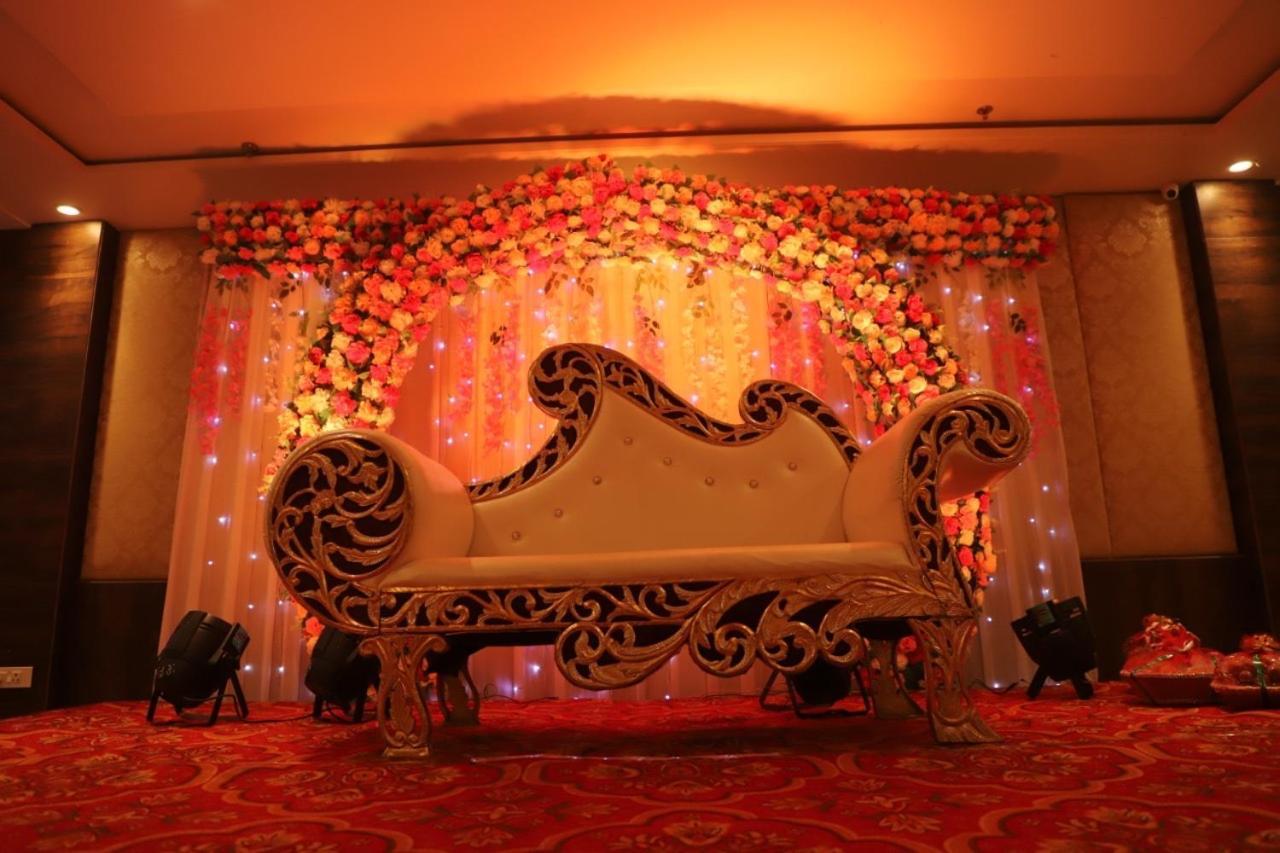 County Inn Vaishali Nagar, ชัยปุระ ภายนอก รูปภาพ