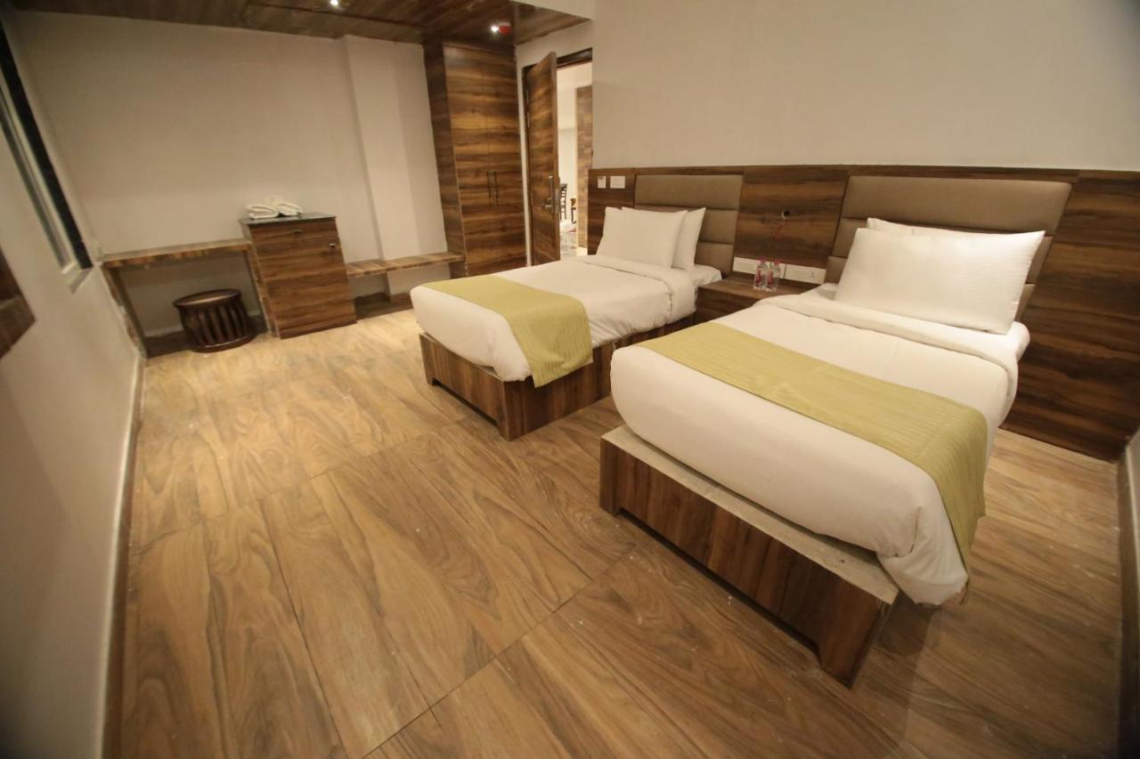 County Inn Vaishali Nagar, ชัยปุระ ภายนอก รูปภาพ