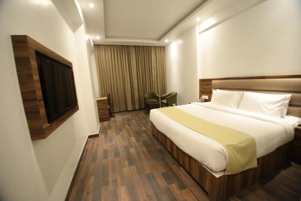 County Inn Vaishali Nagar, ชัยปุระ ภายนอก รูปภาพ