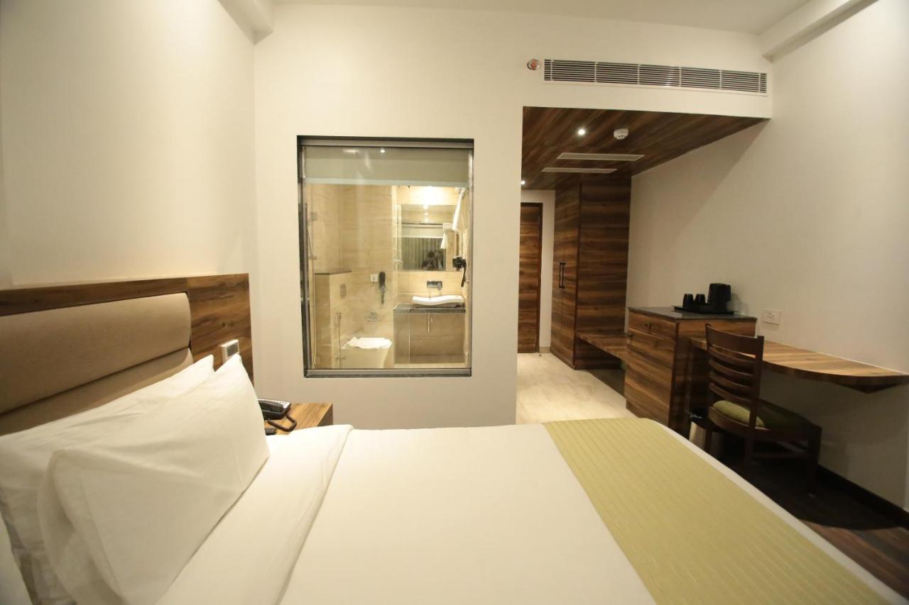 County Inn Vaishali Nagar, ชัยปุระ ภายนอก รูปภาพ