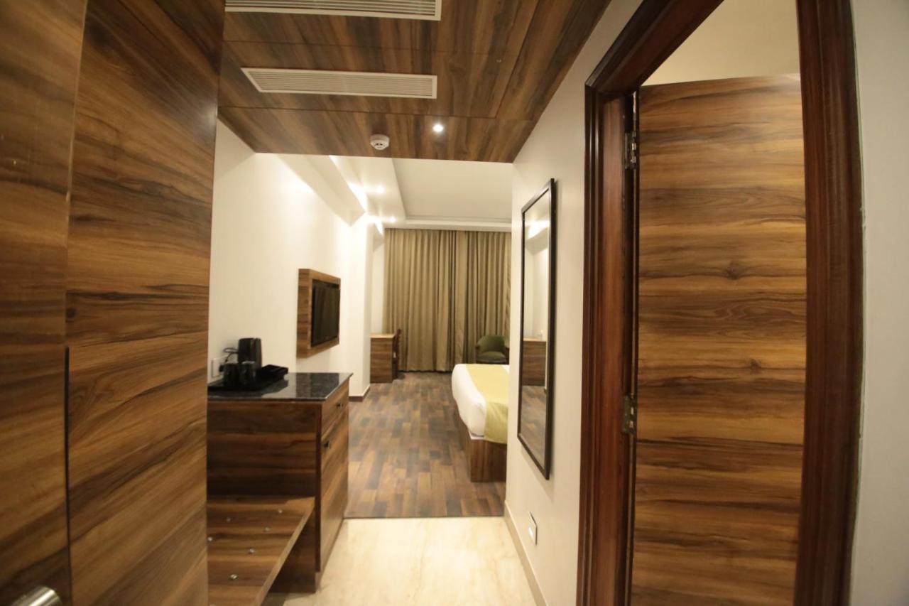 County Inn Vaishali Nagar, ชัยปุระ ภายนอก รูปภาพ