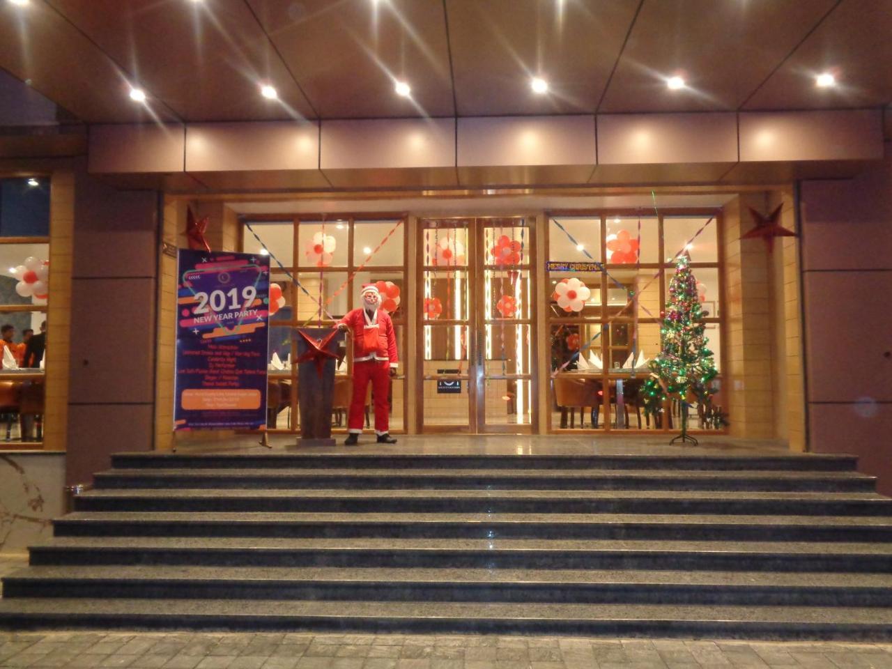 County Inn Vaishali Nagar, ชัยปุระ ภายนอก รูปภาพ