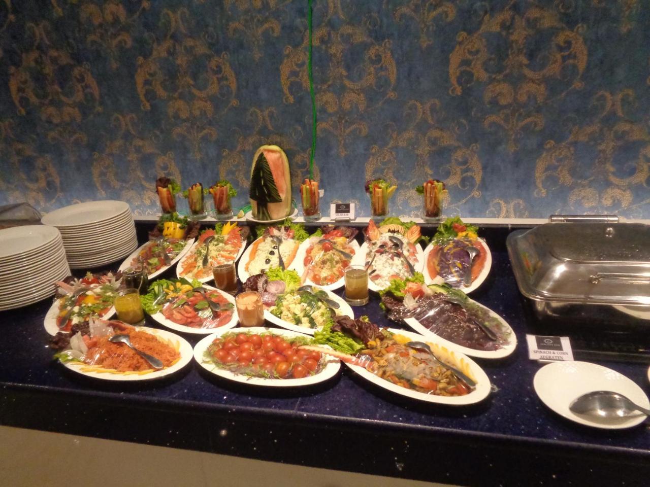 County Inn Vaishali Nagar, ชัยปุระ ภายนอก รูปภาพ