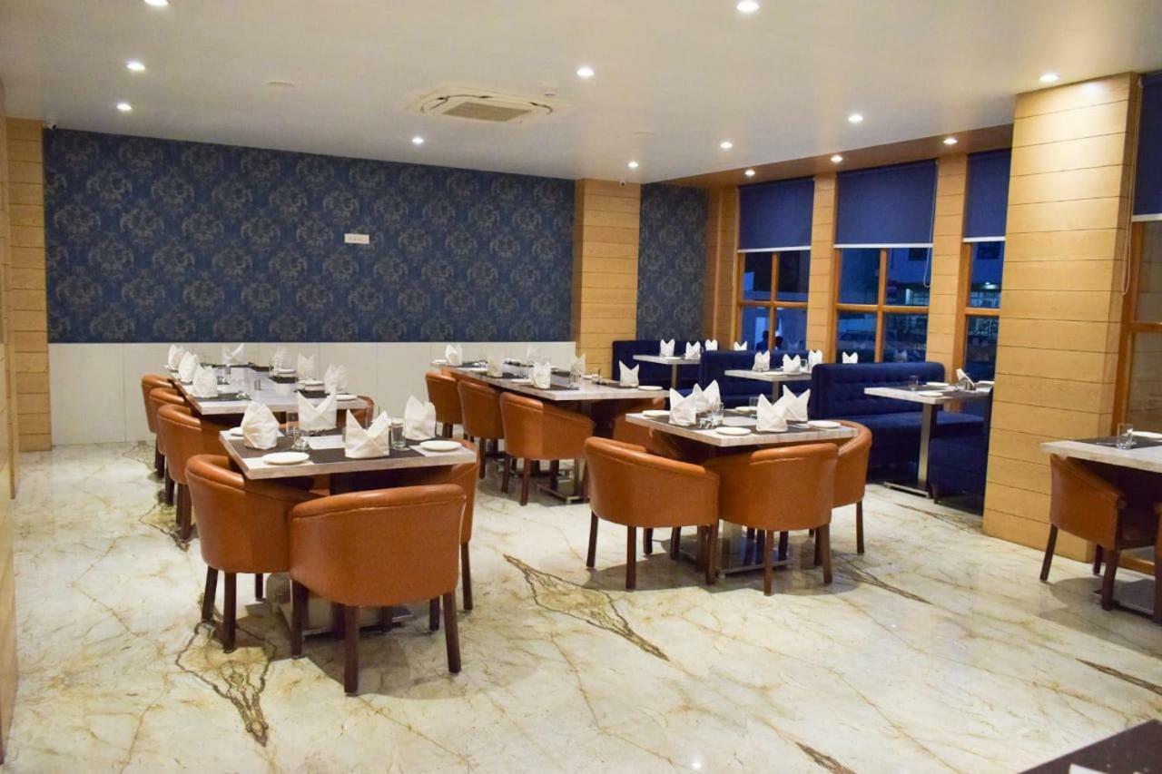 County Inn Vaishali Nagar, ชัยปุระ ภายนอก รูปภาพ