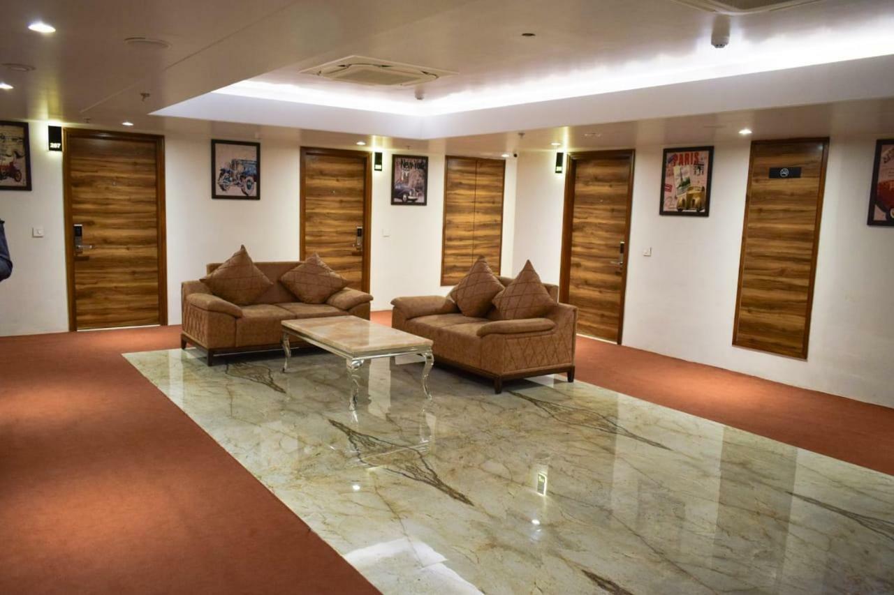 County Inn Vaishali Nagar, ชัยปุระ ภายนอก รูปภาพ