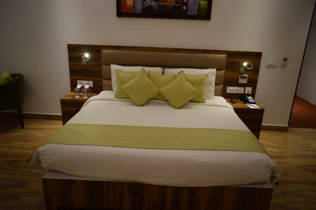 County Inn Vaishali Nagar, ชัยปุระ ภายนอก รูปภาพ