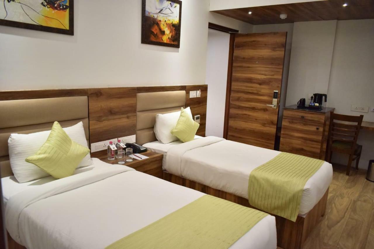 County Inn Vaishali Nagar, ชัยปุระ ภายนอก รูปภาพ