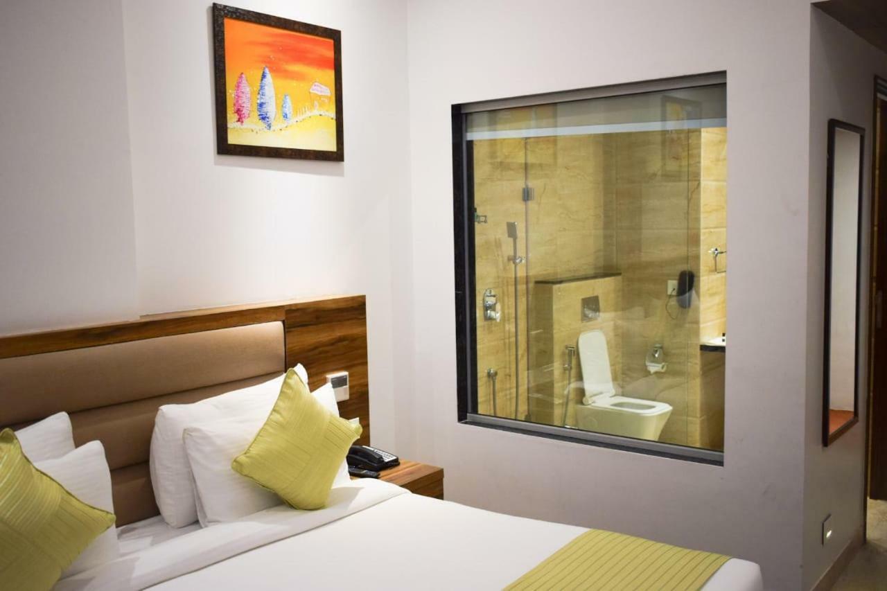 County Inn Vaishali Nagar, ชัยปุระ ภายนอก รูปภาพ