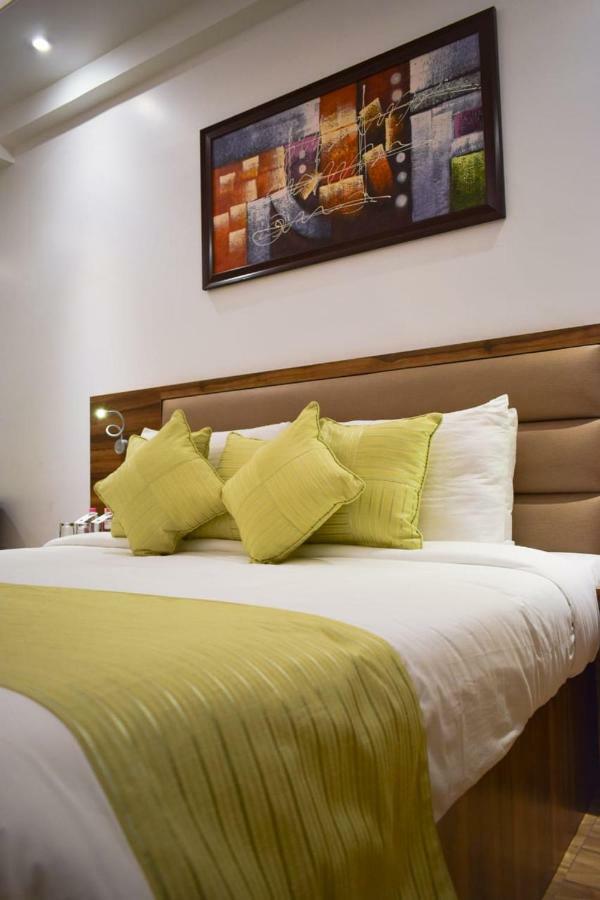 County Inn Vaishali Nagar, ชัยปุระ ภายนอก รูปภาพ