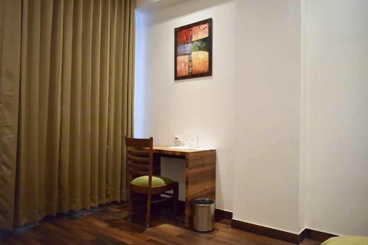 County Inn Vaishali Nagar, ชัยปุระ ภายนอก รูปภาพ