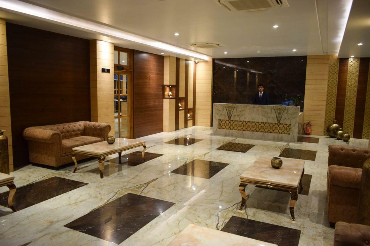 County Inn Vaishali Nagar, ชัยปุระ ภายนอก รูปภาพ