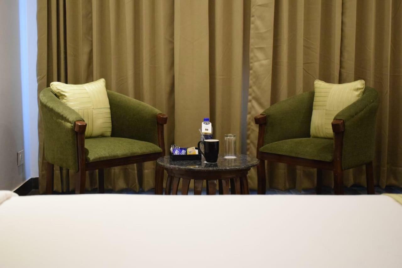 County Inn Vaishali Nagar, ชัยปุระ ภายนอก รูปภาพ