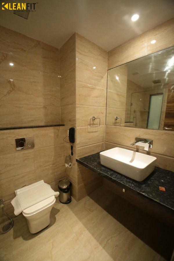 County Inn Vaishali Nagar, ชัยปุระ ภายนอก รูปภาพ