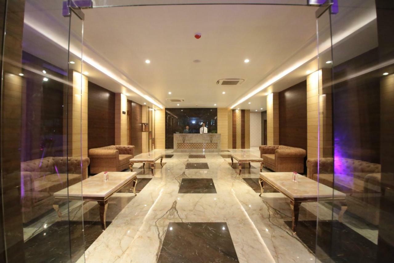 County Inn Vaishali Nagar, ชัยปุระ ภายนอก รูปภาพ