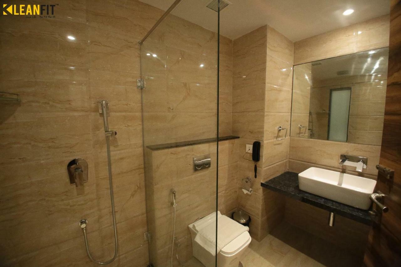 County Inn Vaishali Nagar, ชัยปุระ ภายนอก รูปภาพ