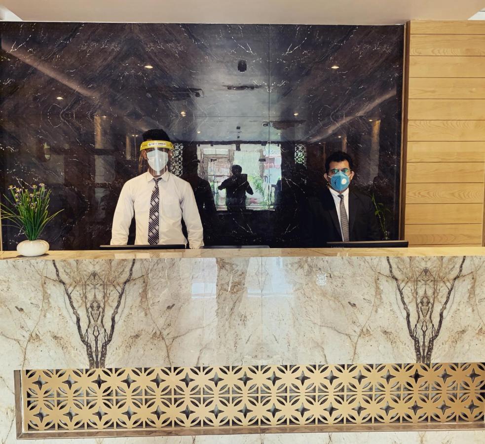 County Inn Vaishali Nagar, ชัยปุระ ภายนอก รูปภาพ