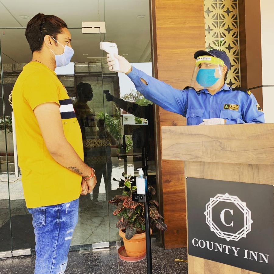 County Inn Vaishali Nagar, ชัยปุระ ภายนอก รูปภาพ