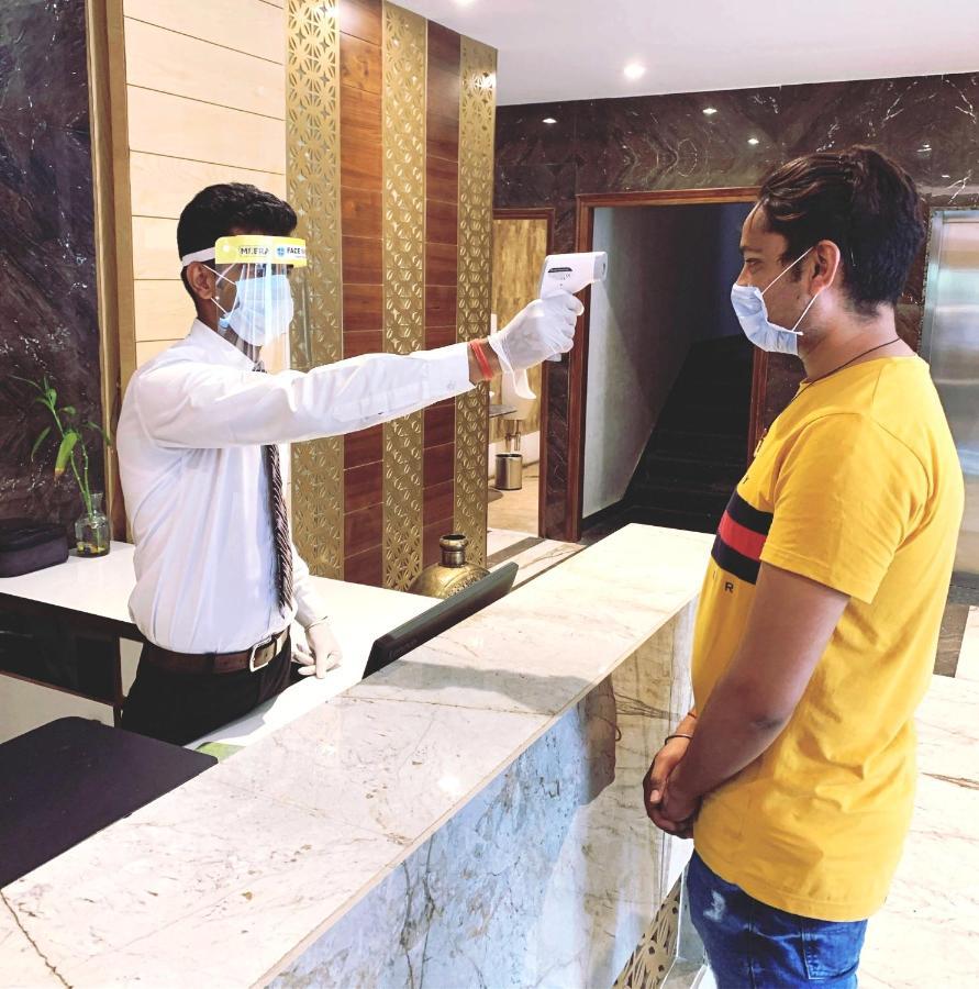 County Inn Vaishali Nagar, ชัยปุระ ภายนอก รูปภาพ